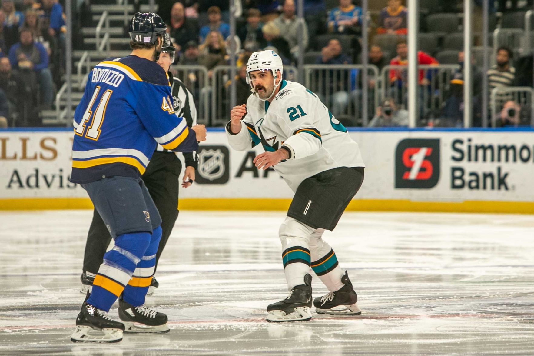 Robert Bortuzzo
